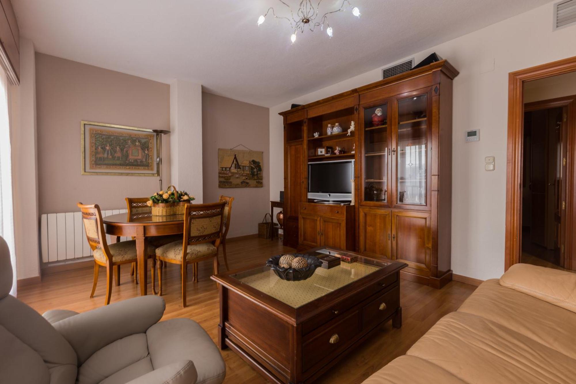 Gracia Suites - Centro Y Confort Con Parking Gratis Гранада Екстер'єр фото