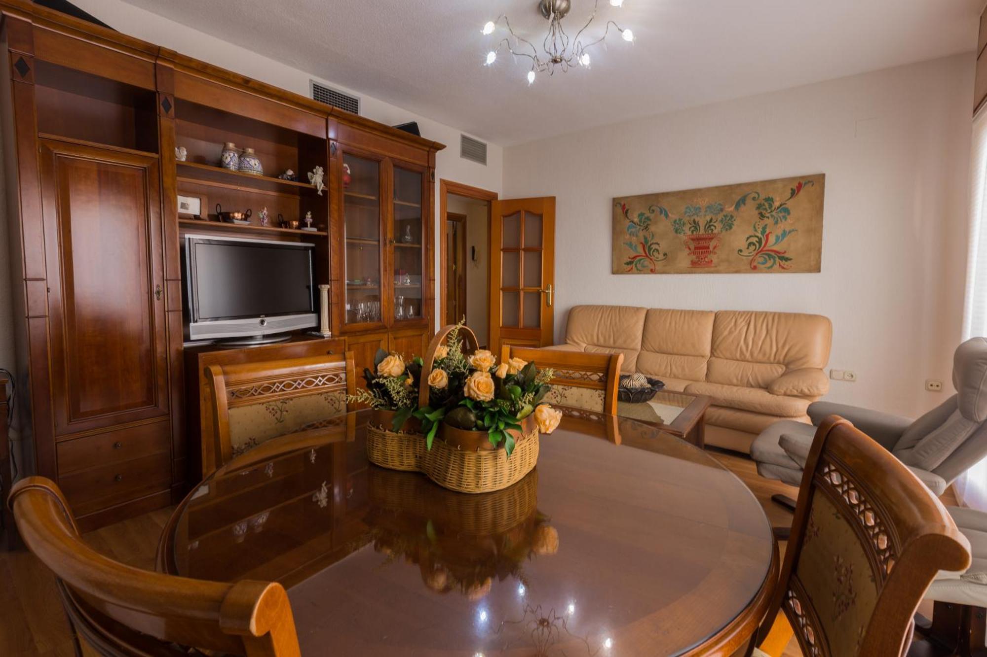 Gracia Suites - Centro Y Confort Con Parking Gratis Гранада Екстер'єр фото